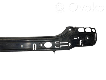 Rear bumper mounting bracket