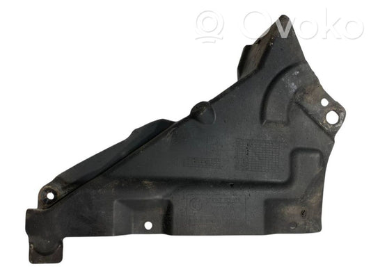 Dzinēja apakšas aizsargs (priekšdaļā)