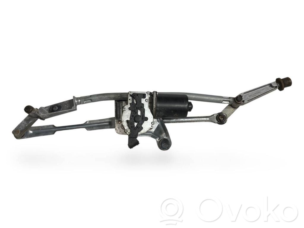 Stikla tīrītāja mehānisms komplekts