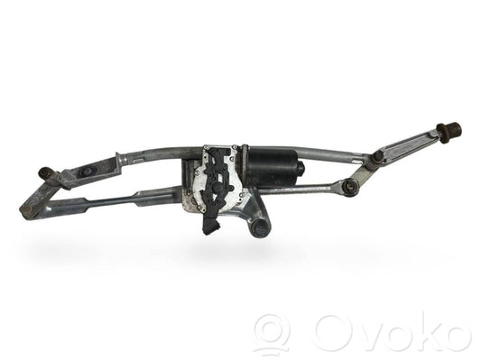 Stikla tīrītāja mehānisms komplekts