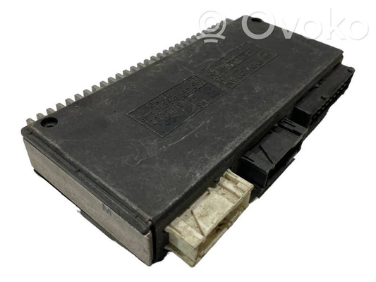 Comfort module