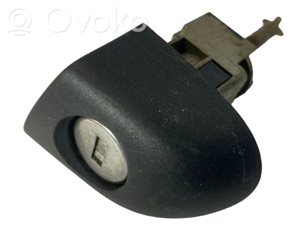 Aizdedzes ECU komplekts