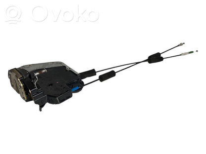 Aizmugurē slēdzene