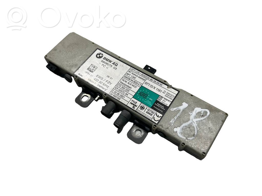 Antenas pastiprinātājs