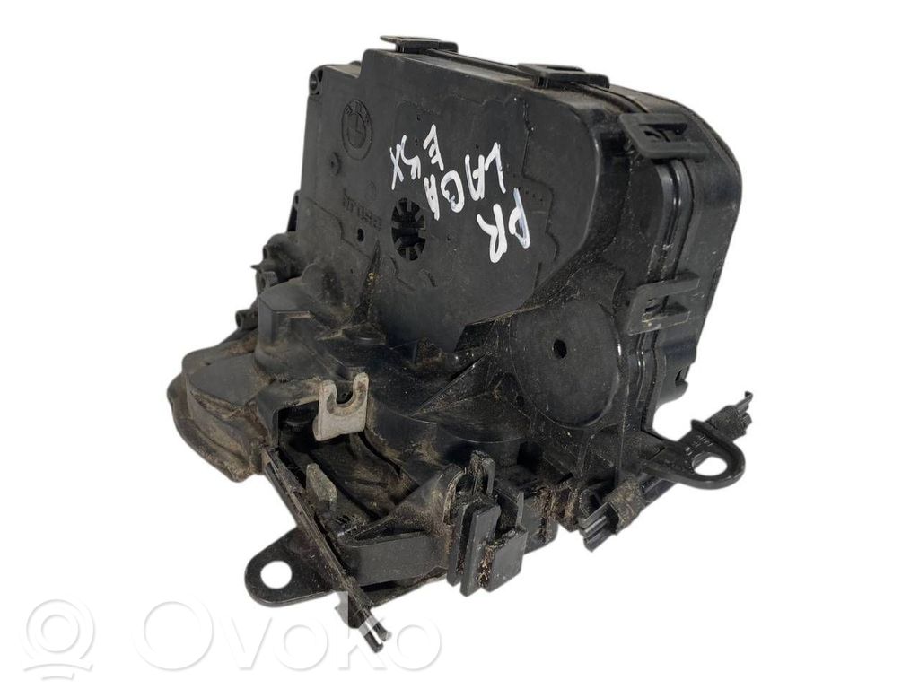 Передний замок