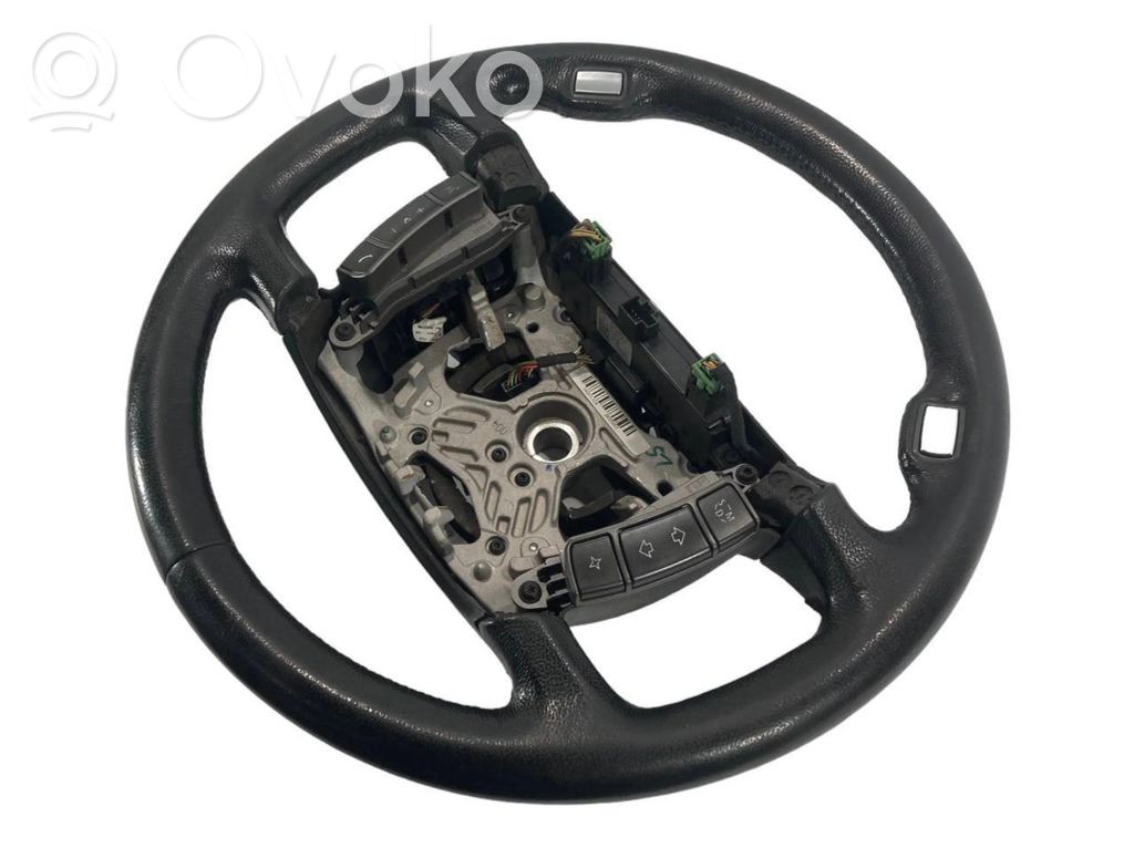 Рулевое колесо