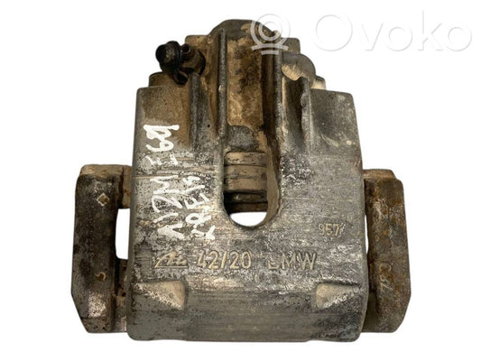 Rear caliper