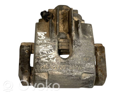 Rear caliper