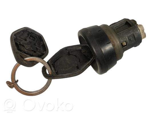 Ignition key
