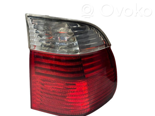 Taillight in the body