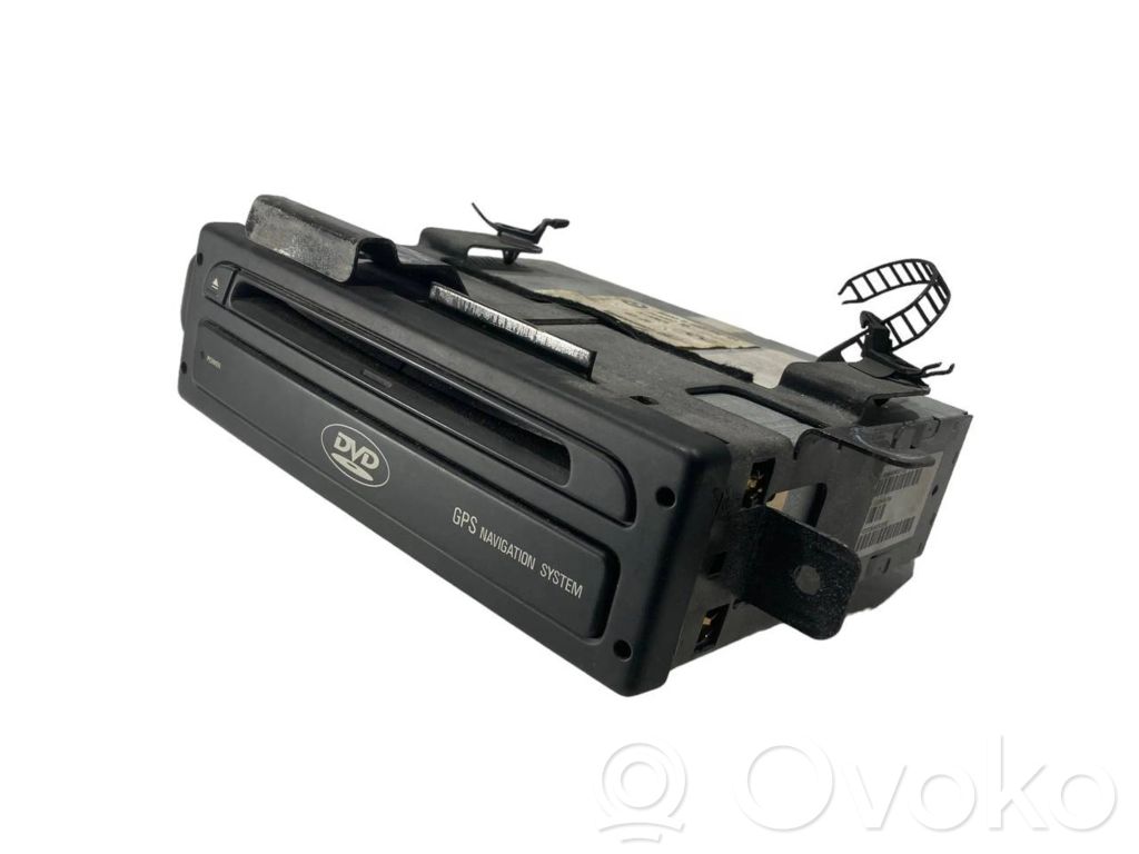 Навигационная система (GPS) CD/DVD-ридер