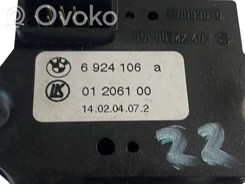 Wiper control button stalk