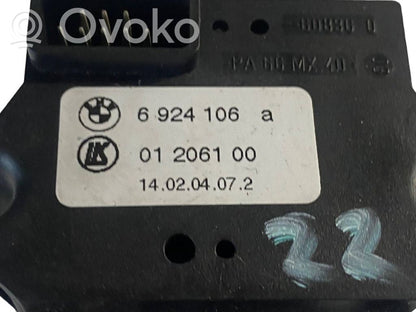Wiper control button stalk