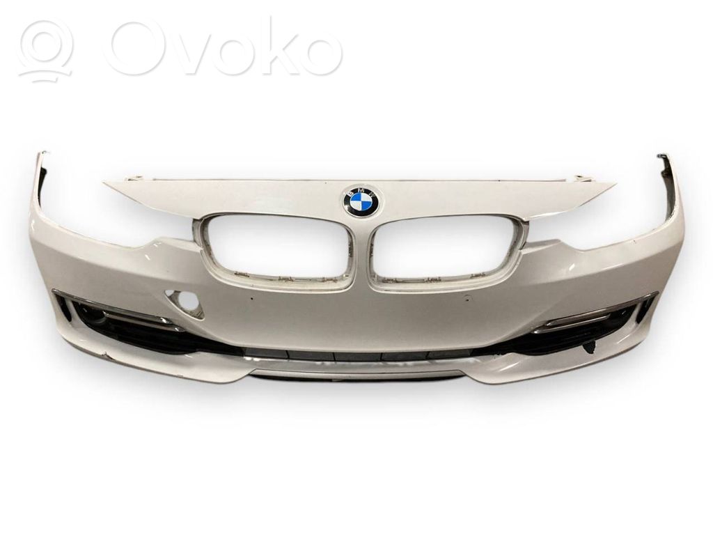 Передний бампер