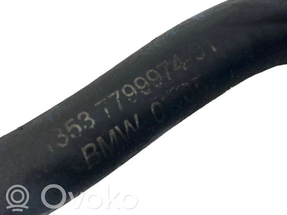 Degvielas atplūdes caurule