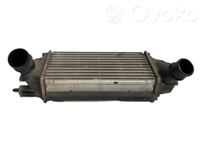 Starpdzesētāja radiators