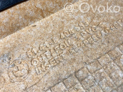 Priekšējo durvju apdare