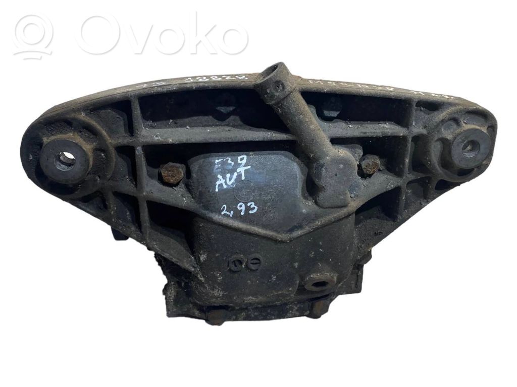 Aizmugurējais reduktors