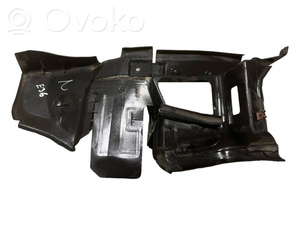 Intercooler radiator