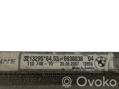 Gaisa kondicioniera dzeses radiators