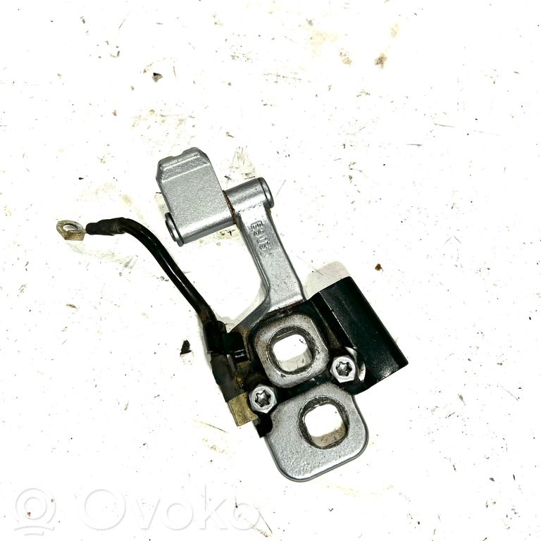 Aizmugurējā pārsega eņģe (-ess)