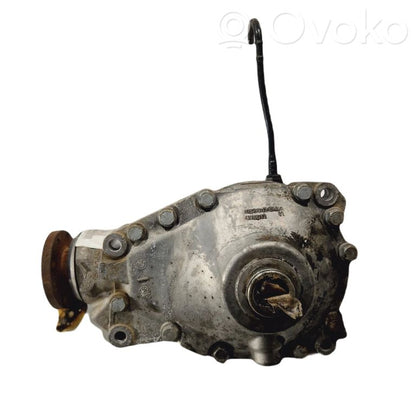 Priekšējais reduktors