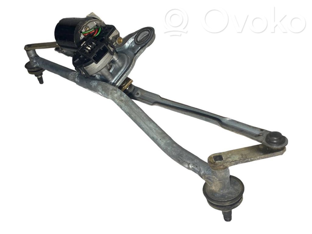 Stikla tīrītāja mehānisms komplekts