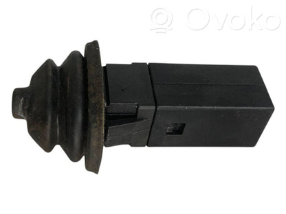 Fuel tank opening switch