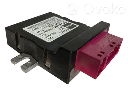 Блок управления топливным насосом