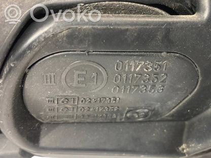 Spogulis (elektriski vadāms)