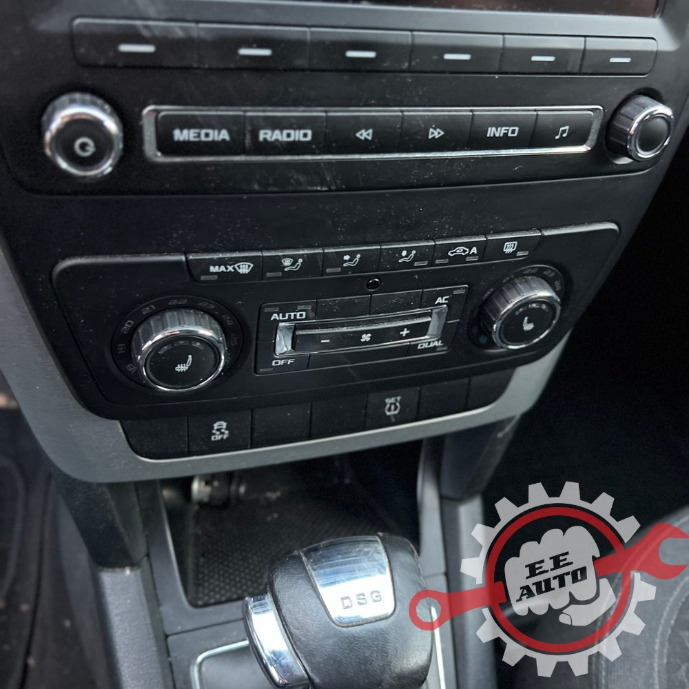 Škoda Yeti 2011 1.2 TSI (77 kW) – rezerves daļas