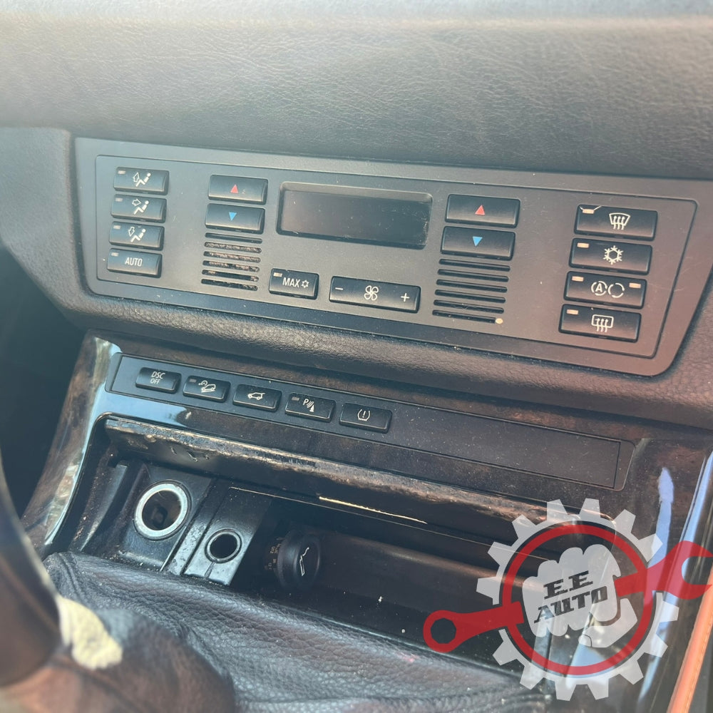 BMW X5 E53 2006 – запчасти