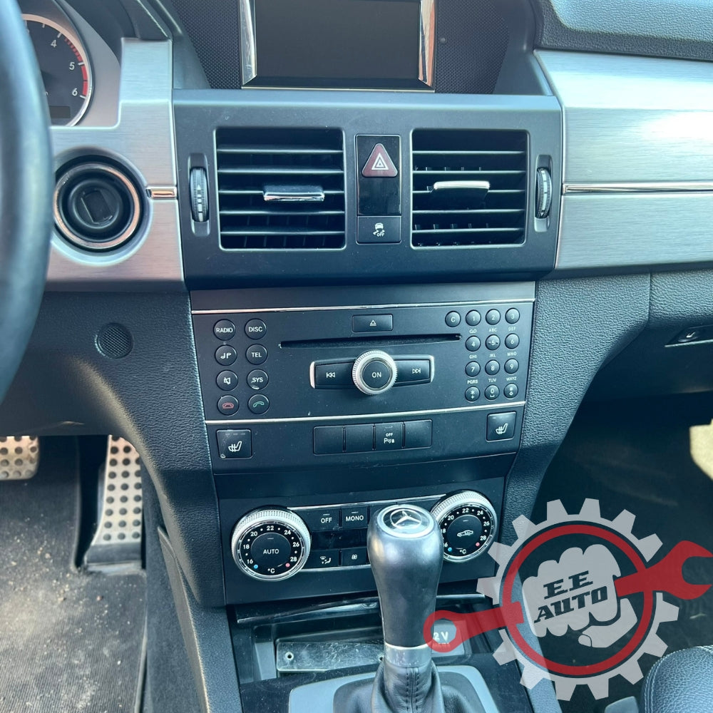 Mercedes-Benz GLK 220 CDI X204 2010 – запчасти