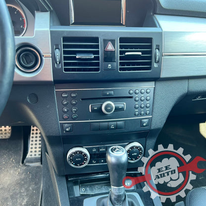Mercedes-Benz GLK 220 CDI X204 2010 – запчасти