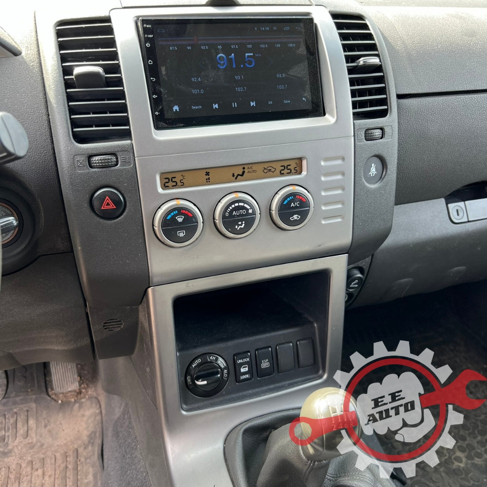 Nissan Pathfinder 2005 2.5d manual – Spare Parts