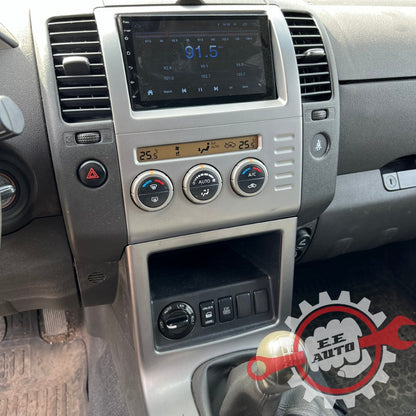 Nissan Pathfinder 2005 2.5d manual – Spare Parts