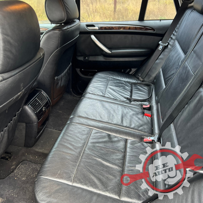 BMW X5 2003.G. REZEVES DAĻAS