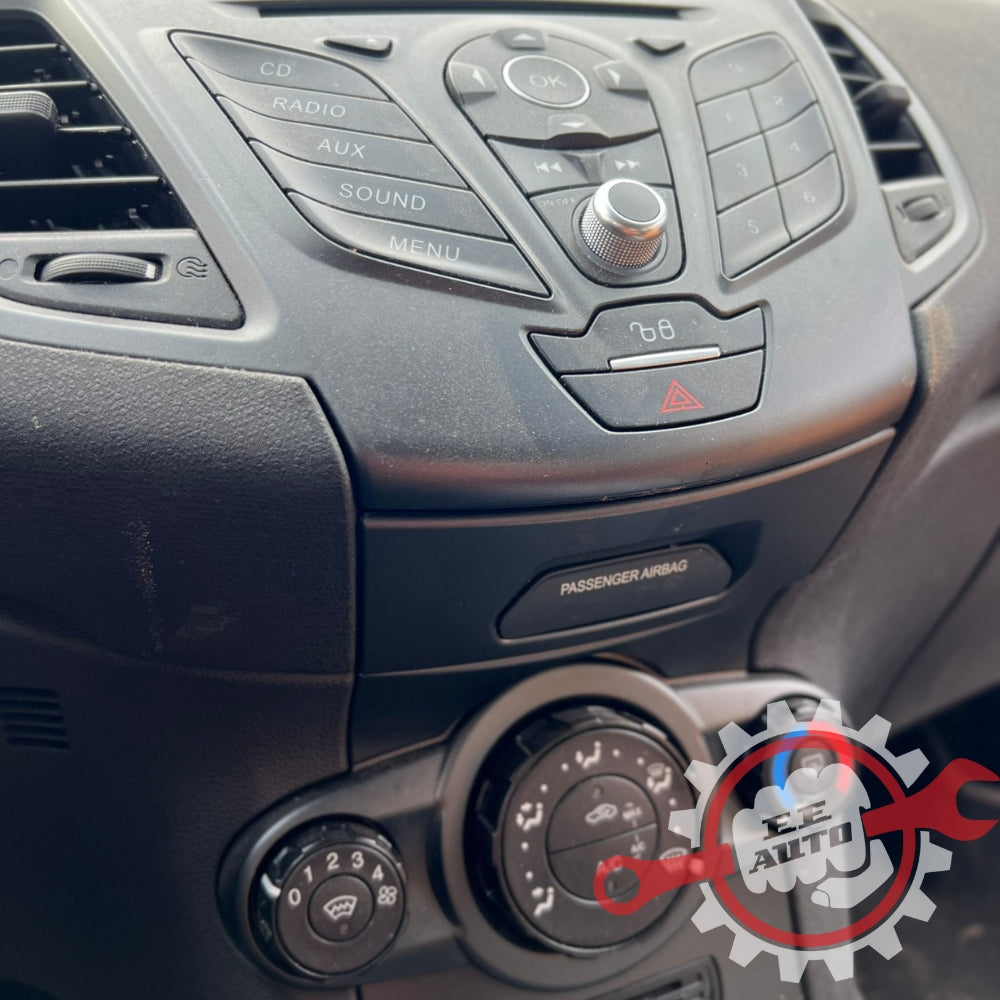 Ford Fiesta 2015 1.0 EcoBoost (100 ZS) – rezerves daļas