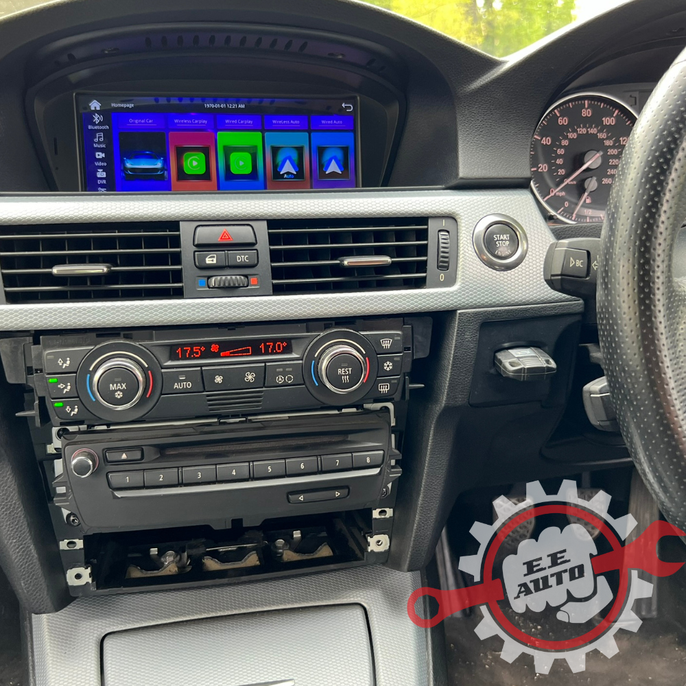 BMW 320 2007.G E93