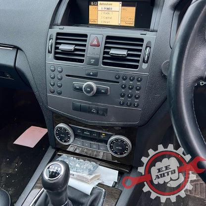 Mercedes Benz C200 2009.G.rezerves daļas