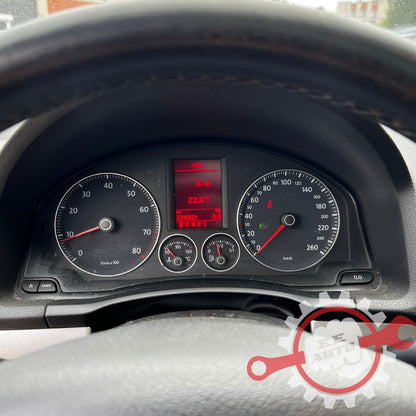 Volkswagen Golf Variant 2008 1.4 TSI BLG – rezerves daļas