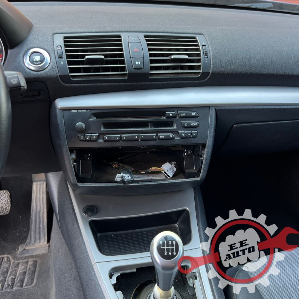 BMW 120 2006 2.0d M47N2 (120 kW) – rezerves daļas