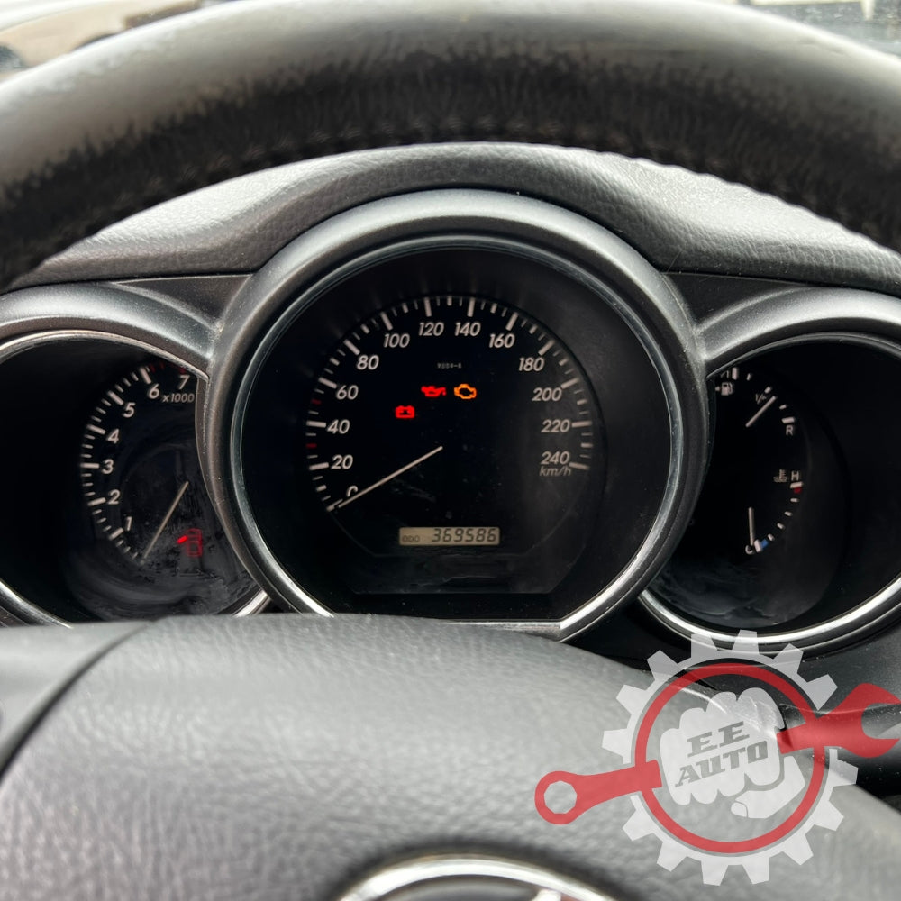 Lexus RX300 2004 1MZ-FE Rezerves daļas
