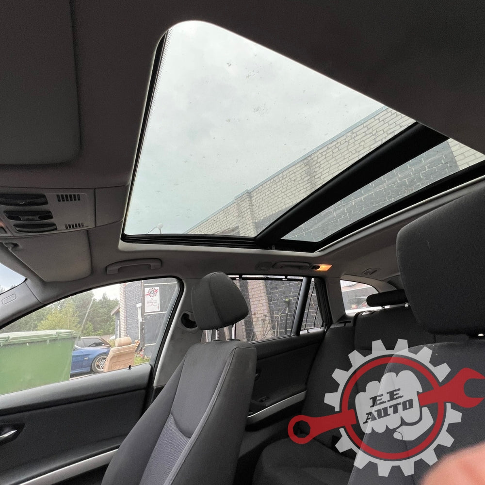 BMW 320 2008 2.0d N47D20A (130 kW) – rezerves daļas