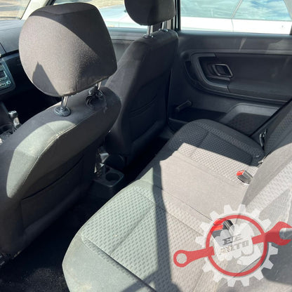 Skoda Fabia 2012 запасные части