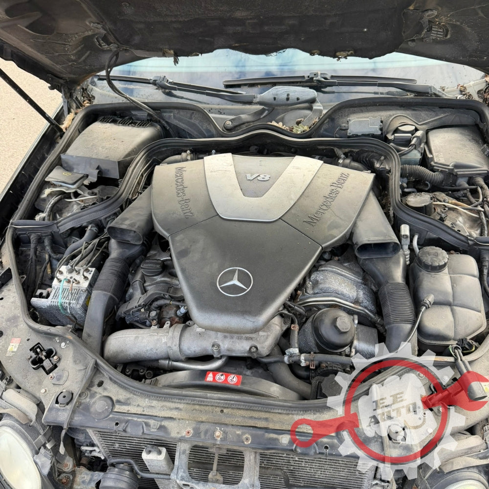Mercedes-Benz E400 CDI W211 2004- atsarginės dalys 