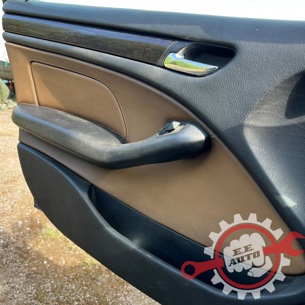 BMW 320d 2003 2.0d manual – Spare Parts
