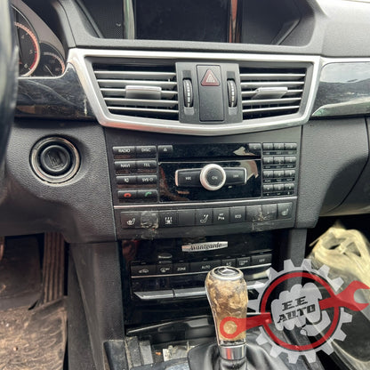 Mercedes-Benz E200 CDI 2011 2.2d 651.925 (100 kW) – rezerves daļas