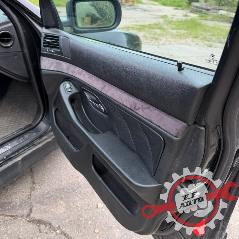 BMW 530d E39 2002 - atsarginės dalys 