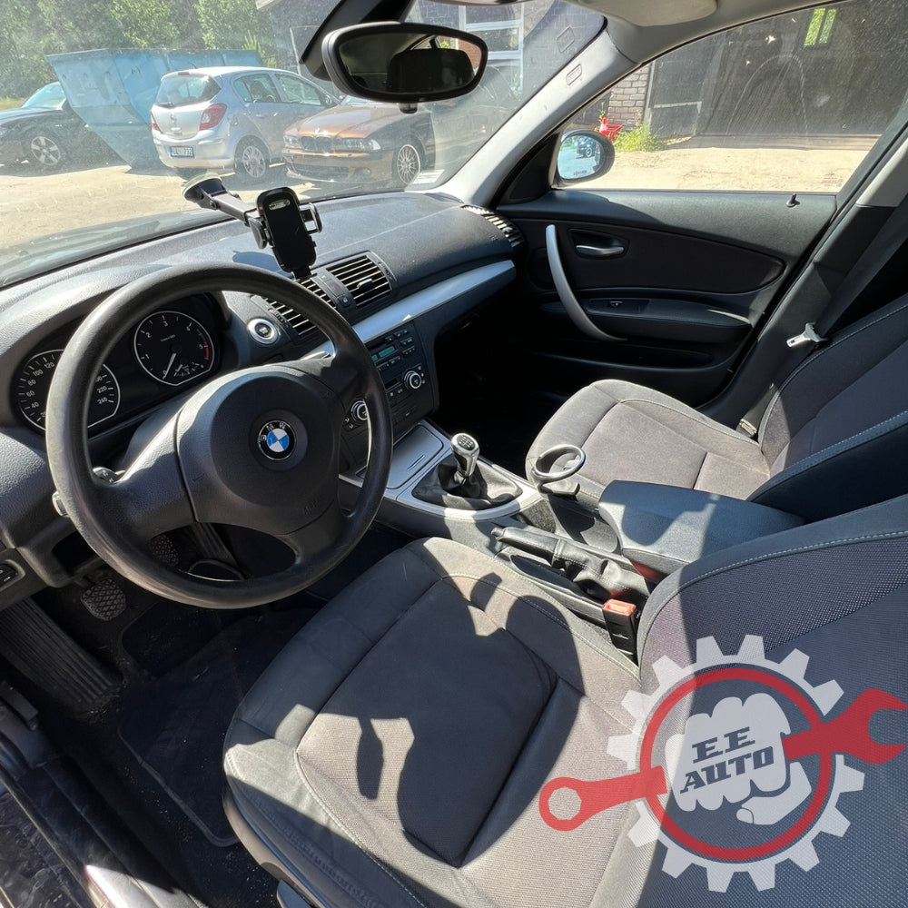 BMW 118d 2008 2.0d N47D20C – Rezerves daļas
